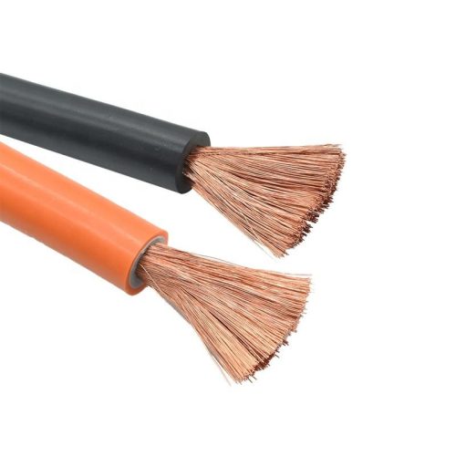 YH Weld Cable Rubber Welding Cable Manufacturer
