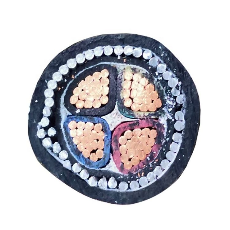 Low Voltage Armoured SWA Cables Manufacturers in Nigeria - Image 6