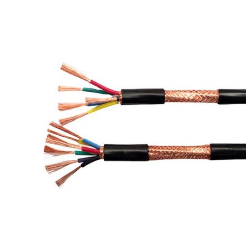 KGG Multicore Silicone Rubber Insulated Control Cable