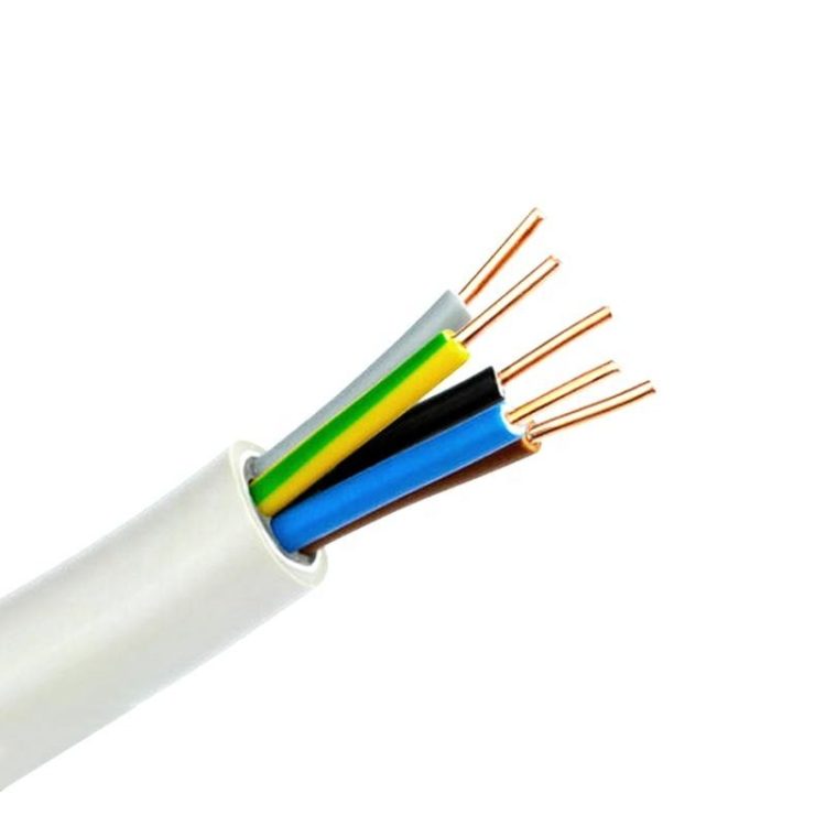 NYM ve NYY 3x1.5mm² PVC İzoleli Bakır Kablo | Teknik Özellikleri