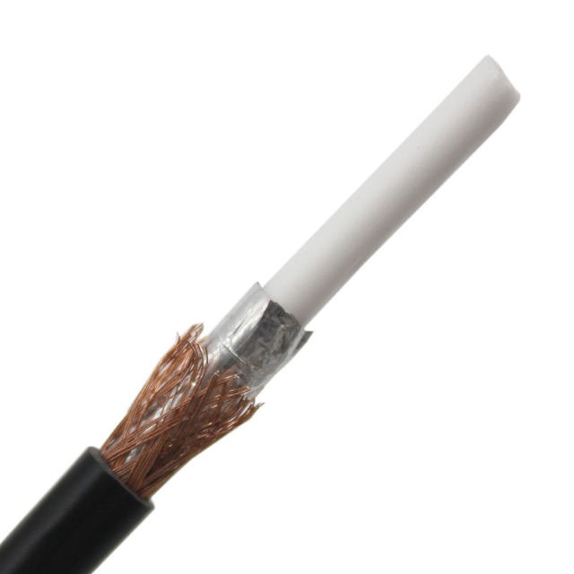 SYWV-75-5 SYV-75-5 SYV-50-7 RG6 Coaxial Communication Cable - Image 3