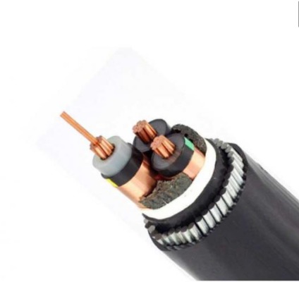 0.6/1kv 4 Core CU/XLPE/SWA/PVC Power Cable - Image 2