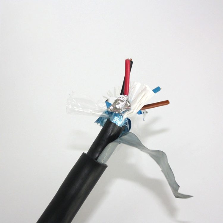 NH-DJYP3VP3-22 Shielded Computer Cable Armored Shield Instrument Cable