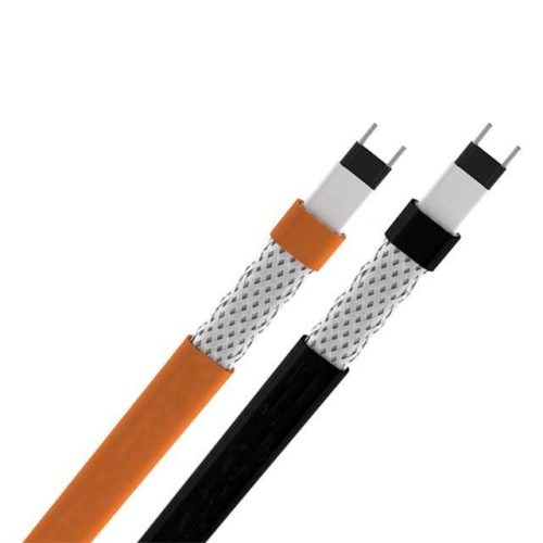 110v Self-regulating Heating Cable 12v Soil Heat Tracing Cable