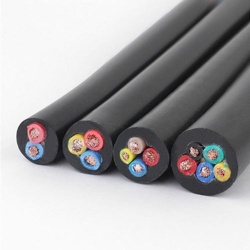 H05rn-f H07rn-f Flexible Rubber Sheathed Power Cables