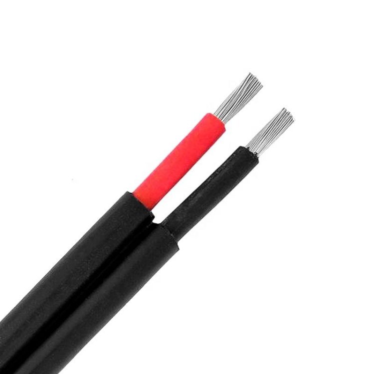 4mm2 6mm 10mm DC Solar PV Cabl 2 Core Solar Wire Cable - Image 4