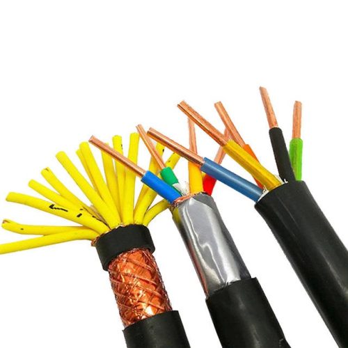 600V PVC Insulated Control Cable CVV CVVS KVV KVVP for Signal Control and Transmission