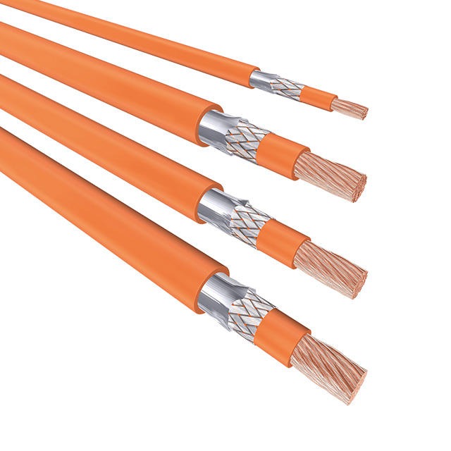 EV EVP EVRP High Voltage Cable for New Energy Vehicle Charging Pile - Image 3