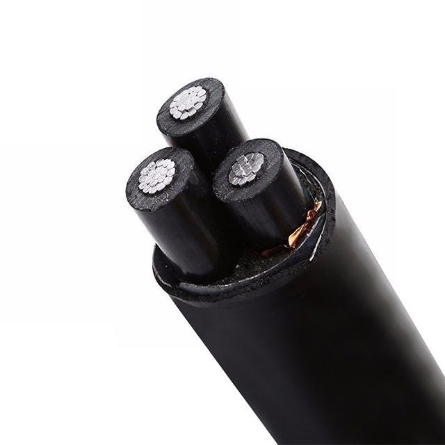 Medium Voltage XLPE Power Cable 11kv 33kv 3 Core 95mm2 150mm 400mm for Underground Application - Image 2