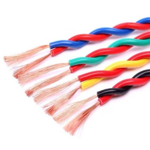 RVS Twist Pair Wire Flexible Cable Electrical Wires