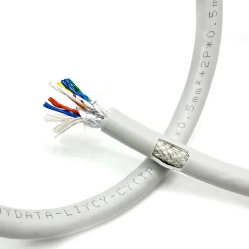 LIYCY shielded Engineering Control Cable