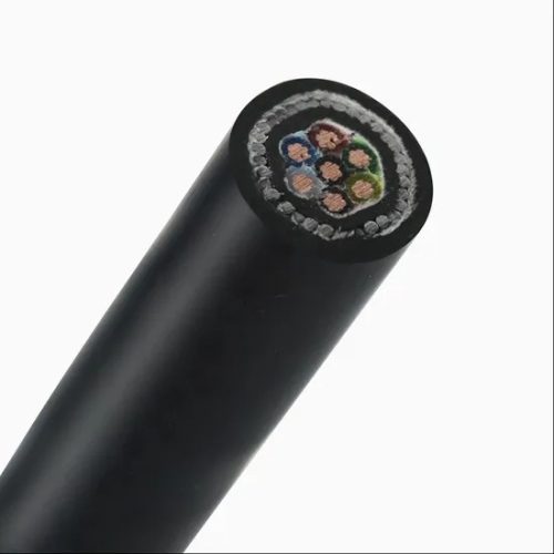 Kyjv32 450/750V The PVC /PUR Sheath Armored Control Cable