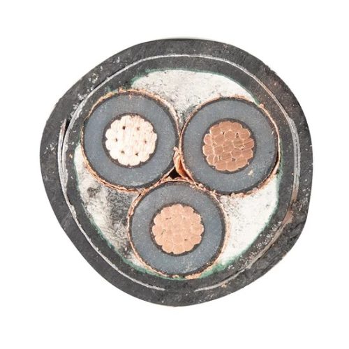 Medium Voltage 11kv 20kv 30kv N2xsy N2xsey Yjv32 Armored Power Electric Cable