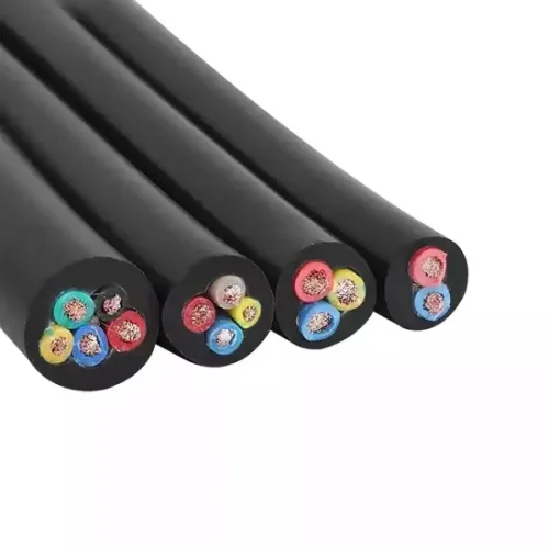 YCW Heavy Duty Rubber Sheathed Cable