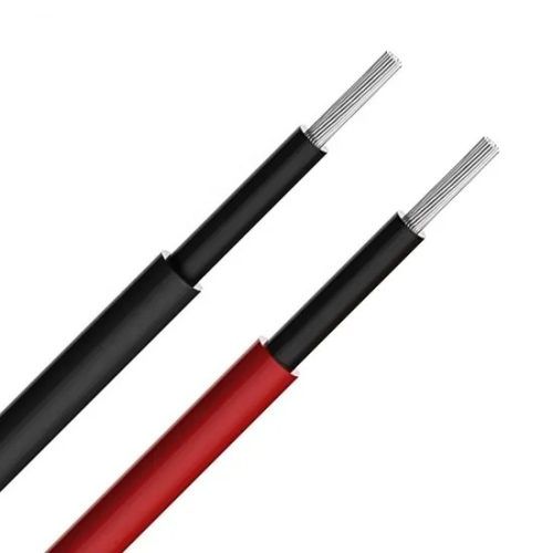 TUV H1z2z2-K PV1-F Xlpo Single Core Electric Wire DC PV Solar Cable