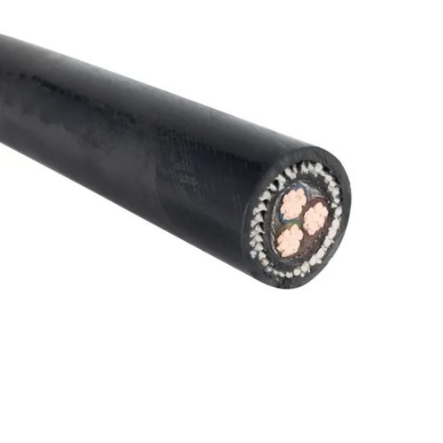 Yjv32 Yjv72 600/1000V XLPE Armoured Power Cable for Underground Installation