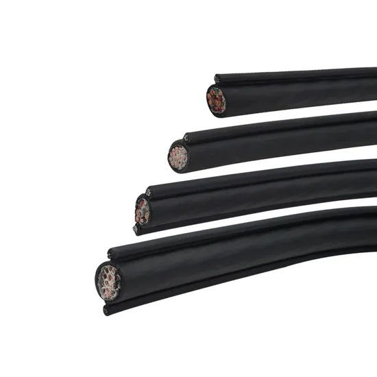 RVV(1G) RVV(2G) RVV(G) Self-supporting Aeral Electric Hoist Cable