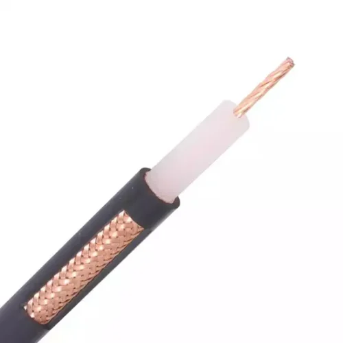 Rg174/Rg56/Rg58/Rg59/RG6 Coaxial Local Communication Braiding Cables