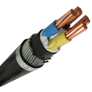 Steel Wire Armoured Cable