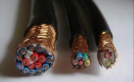 Swa PVC PE XLPE Insulated Screened Armored Instrument Cable - Image 2
