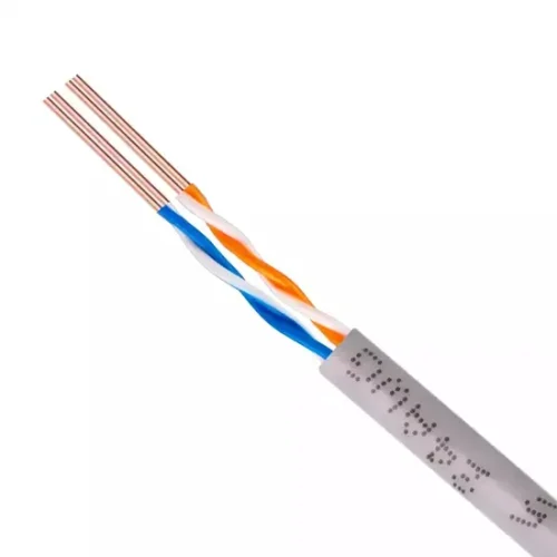 Telephone Cable 2 Core Outdoor Drop Cable