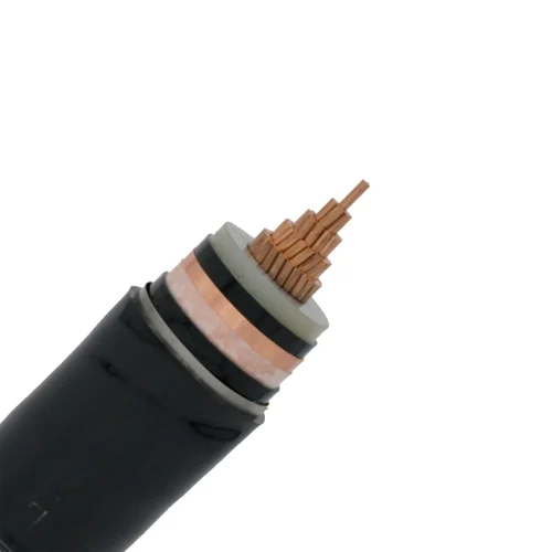 XLPE Insulated Power Cable High Voltage Cable