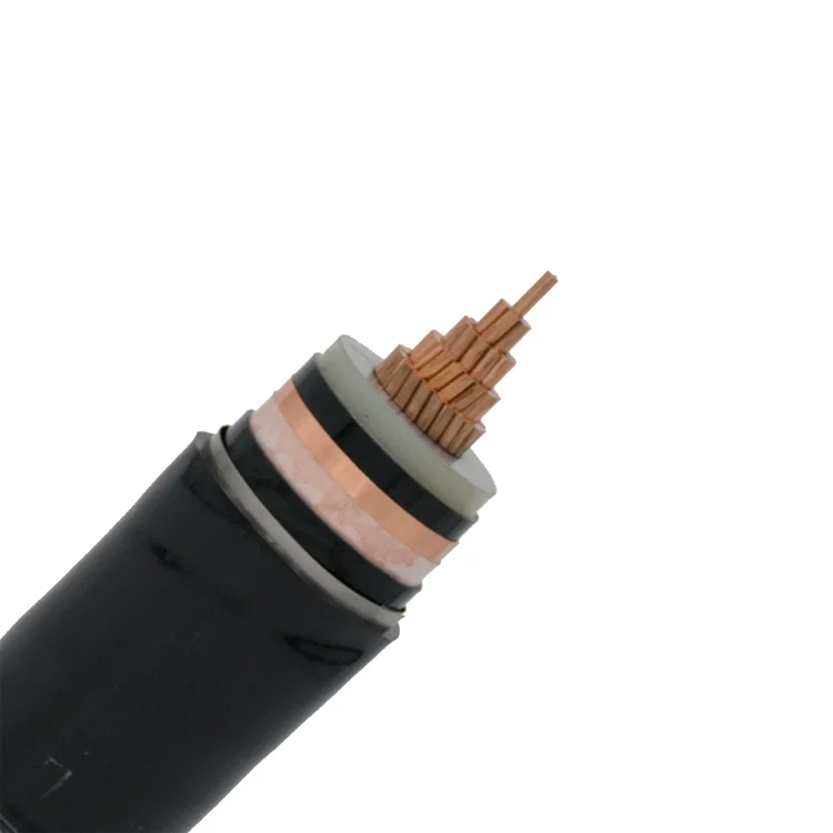 XLPE Insulated Power Cable High Voltage Cable