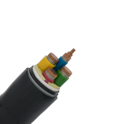 Cu/XLPE/Swa/PVC Power Cable Yjv/Yjv22/Yjv32