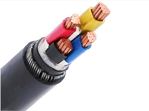 Galvanized Steel Wire Armoured Power Cable