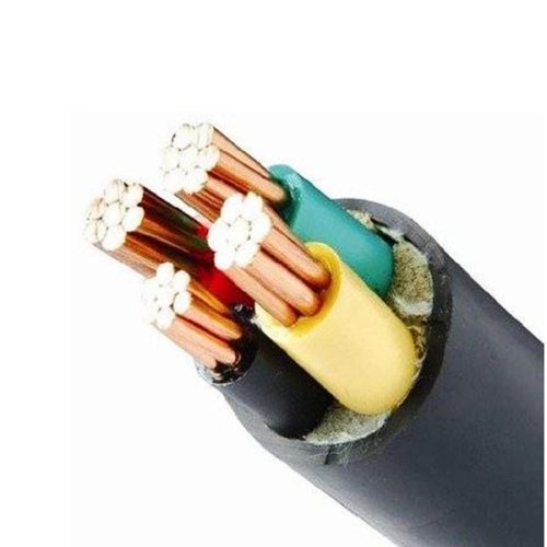 Low Smoke Halogen Free Cable