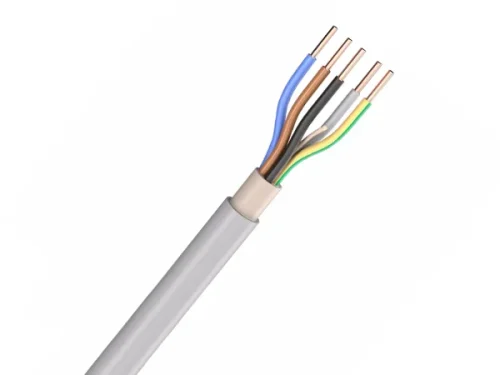 NYM-J / NYM-O PVC Installation Cables