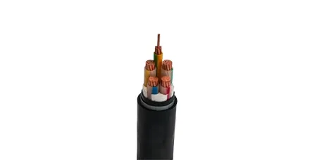 PVC Insulated Steel Tape Armour Cable