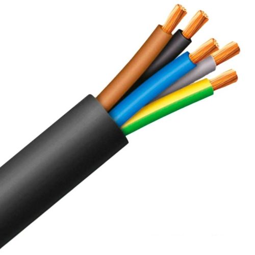 0.6/1 kV RV-K Power Cable