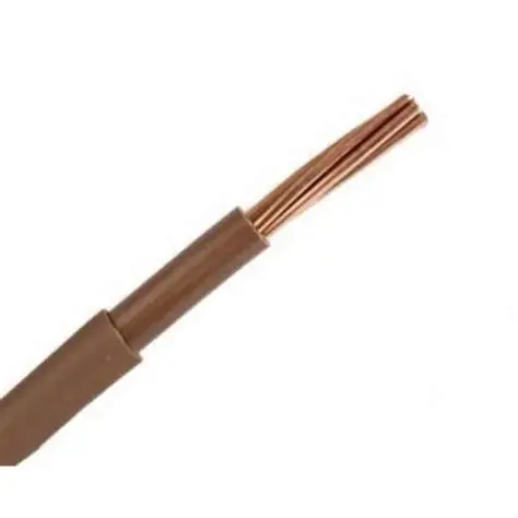 6181Y Single Core CU/PVC/PVC Double Insulated Cable Company