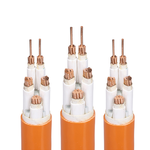 BTTRZ Fire-Resistant Mineral Cable Provider