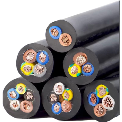 China H03RN-F Rubber Coated Cable Manufacturer