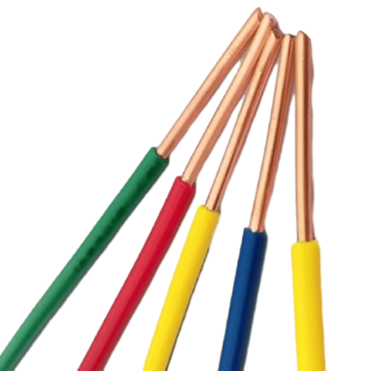 China ZR-BV/NH-BV Solid Cable Wire Suppliers