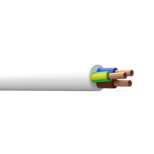 Custom H03VV-F 300/300 V CU/PVC/PVC Cable Supplier