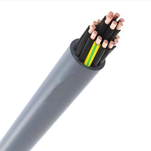 YSLY Flexible PVC Control Cable
