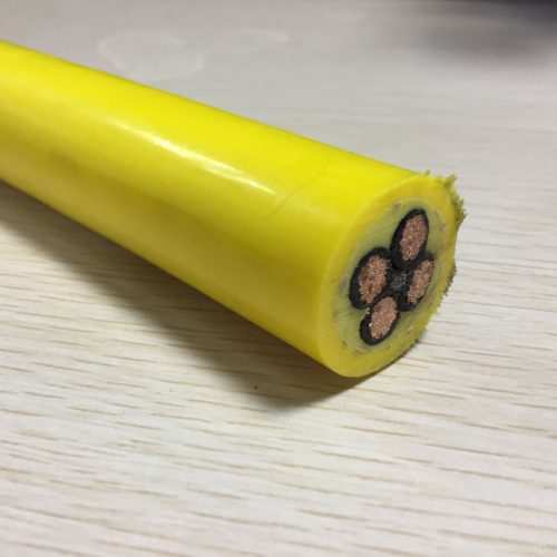Grab Cable for Waste Incineration Plants - Torsion Resistant