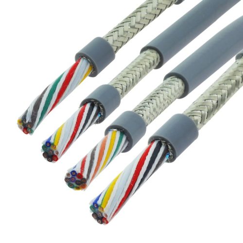 High-Flex Oil-Resistant Drag Chain Cable | 8M+ Bending Cycles | [Your Company Name]