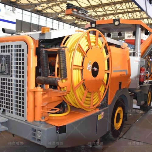 High Tensile Reeling Cable – Heavy-Duty Crane & Mining Cable