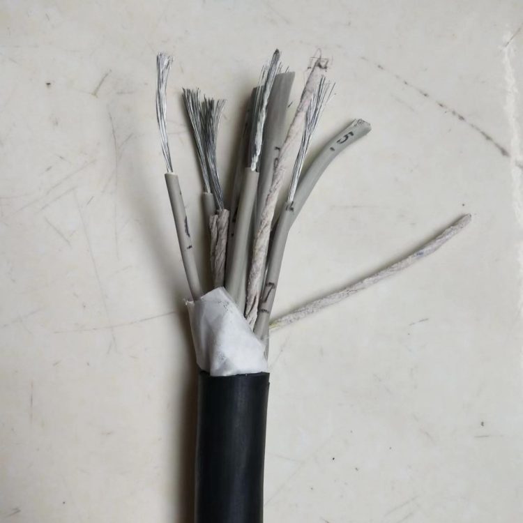 Marine Control Cable – 150/250V 300V IEC 60092-376, CCS Approved Shipboard Cable