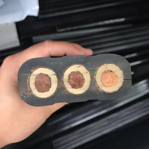 Medium Voltage Flat Cable 3.6/6kV – Flexible, Oil-Resistant for Cranes & Mining