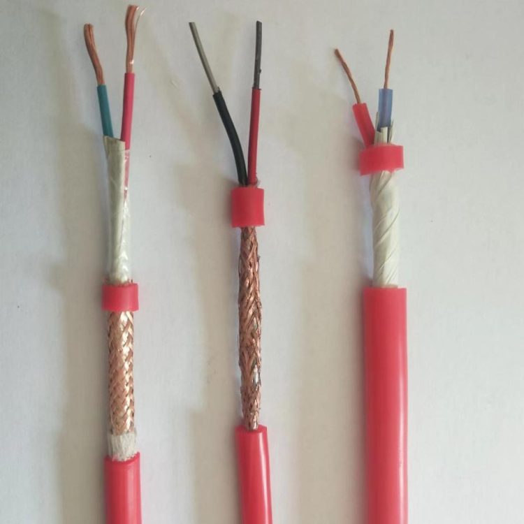 Silicone Rubber Cable – Flexible High-Temperature Wire (-60°C to +180°C)
