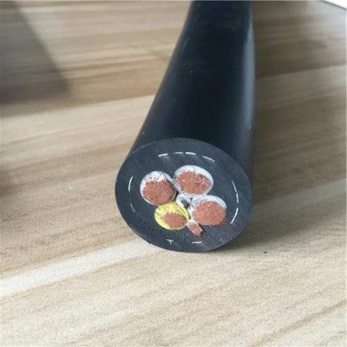 Stacker Reclaimer Reeling Cable – Flexible, Rugged Performance