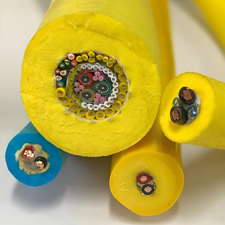 Zero Buoyancy Cable (Neutral Buoyancy Subsea Cable) – ROV & Underwater Equipment